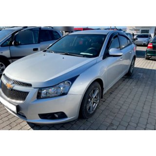 Déflecteurs d'Air SD (4 pcs, HIC) Chevrolet Cruze 2009–2015 photo 3