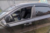 Chevrolet Lacetti 2003-2024 Déflecteurs d'Air SD (4 pcs, HIC) photo 1