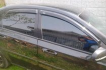 Chevrolet Lacetti 2003-2024 Déflecteurs d'Air SD (4 pcs, HIC) photo 2