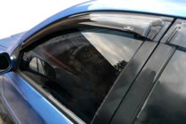 Chevrolet Lacetti 2003-2024 Déflecteurs d'Air SD (4 pcs, HIC) photo 4