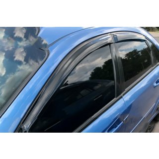 Déflecteurs d'Air SD (4 pcs, HIC) Chevrolet Lacetti 2003-2024 photo 3
