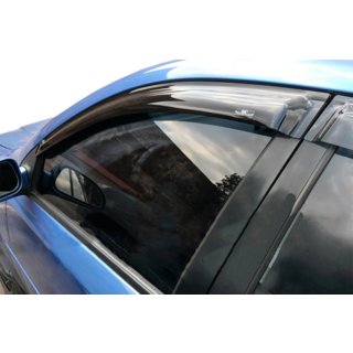 Déflecteurs d'Air SD (4 pcs, HIC) Chevrolet Lacetti 2003-2024 photo 4