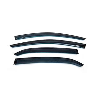 Déflecteurs de Fenêtre (4 pcs, HIC) photo 3