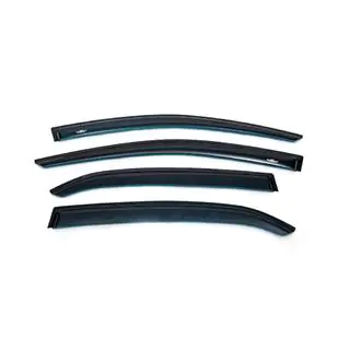 Déflecteurs de Fenêtre (4 pcs, HIC) photo 3