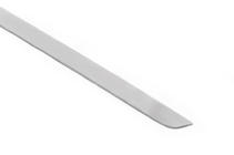 Fiat Freemont 2011-2016 Baguette de coffre inox photo 4