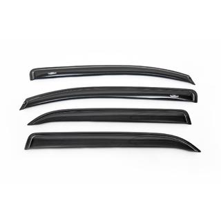 Déflecteurs de Fenêtre (4 pcs, HIC) photo 2