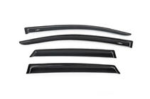Dodge Caliber 2006-2011 Déflecteurs de Fenêtre (4 pcs, HIC) photo 1