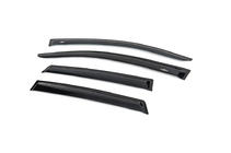 Dodge Caliber 2006-2011 Déflecteurs de Fenêtre (4 pcs, HIC) photo 2