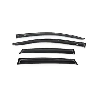Déflecteurs de Fenêtre (4 pcs, HIC) Dodge Caliber 2006-2011 photo 1