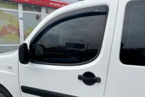 Fiat Doblo I 2001-2005 Déflecteurs de Fenêtre (2 pcs, HIC) photo 4