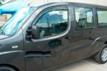 Fiat Doblo I 2001-2005 Déflecteurs de Fenêtre (2 pcs, HIC) photo 8