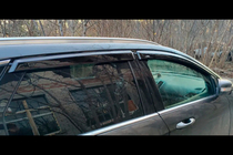 Ford Edge 2014-2024 Déflecteurs de Fenêtre (4 pcs, HIC) photo 2