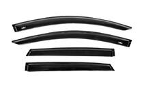 Ford Edge 2014-2024 Déflecteurs de Fenêtre (4 pcs, HIC) photo 4
