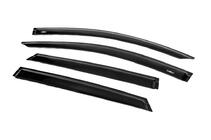 Ford Edge 2014-2024 Déflecteurs de Fenêtre (4 pcs, HIC) photo 5