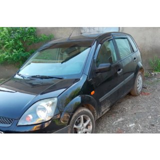 Déflecteurs de Fenêtre (4 pcs, HIC) Ford Fiesta 2002-2008 photo 1