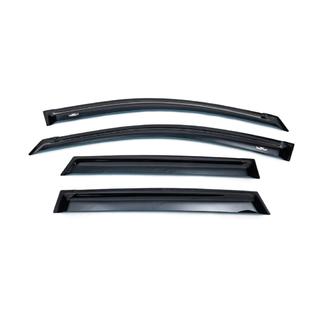 Déflecteurs de Fenêtre (4 pcs, HIC) Ford Fiesta 2002-2008 photo 4