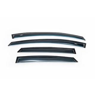 Déflecteurs d'Air SD 2008+ (4 pcs, HIC) Ford Fiesta 2008-2017 photo 2