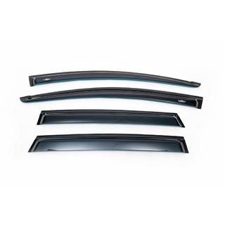 Déflecteurs de Fenêtre (4 pcs, HIC) photo 4