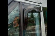 Ford Transit 2000–2014 Déflecteurs de Fenêtre (2 pcs, HIC) photo 10
