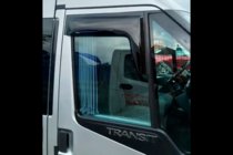 Ford Transit 2000–2014 Déflecteurs de Fenêtre (2 pcs, HIC) photo 11