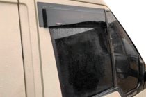Ford Transit 2000–2014 Déflecteurs de Fenêtre (2 pcs, HIC) photo 5