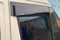 Ford Transit 2000–2014 Déflecteurs de Fenêtre (2 pcs, HIC) photo 7