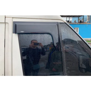 Déflecteurs de Fenêtre (2 pcs, HIC) photo 3