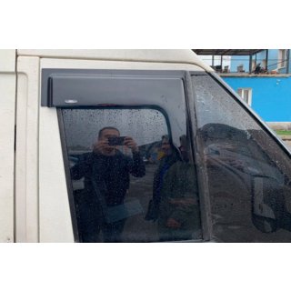 Déflecteurs de Fenêtre (2 pcs, HIC) photo 3