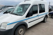 Ford Connect 2010-2013 Déflecteurs de Fenêtre (2 pcs, HIC) photo 4