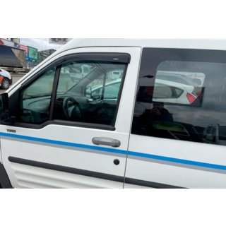 Déflecteurs de Fenêtre (2 pcs, HIC) photo 2