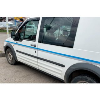 Déflecteurs de Fenêtre (2 pcs, HIC) photo 3
