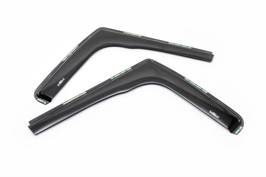 Ford Custom 2013-2022 Déflecteurs de vitre à encastrer (2 pcs, HIC) Photo 3