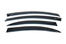 Honda Civic Sedan VIII 2006-2011 Déflecteurs de Fenêtre (4 pcs, HIC) photo 1