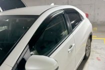 Honda Civic HB 2012-2020 Déflecteurs de Vitres HB 2012+ (4 pcs, HIC) photo 2