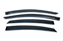 Hyundai Accent 2011-2017 Déflecteurs d'Air SD (4 pcs, HIC) photo 1