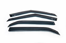 Hyundai Creta 2014-2020 Déflecteurs de Fenêtre (4 pcs, HIC) photo 2