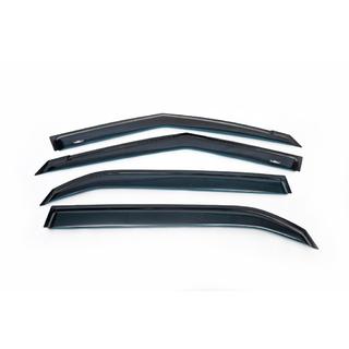 Déflecteurs de Fenêtre (4 pcs, HIC) Hyundai Creta 2014-2020 photo 2