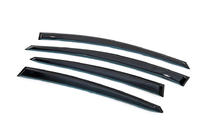 Hyundai Elantra (MD/UD) 2011-2015 Déflecteurs de Fenêtre (4 pcs, HIC) photo 2