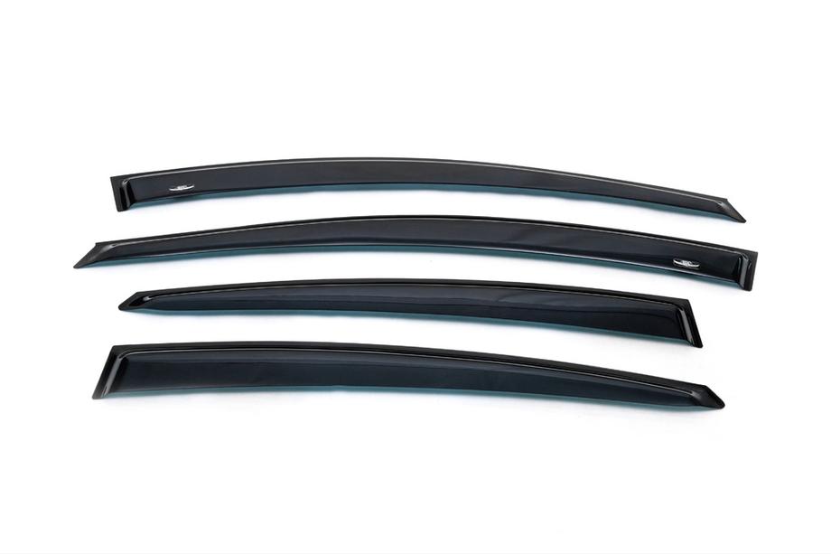 Hyundai Elantra (MD/UD) 2011-2015 Déflecteurs de Fenêtre (4 pcs, HIC) Image