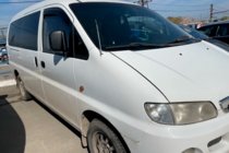 Hyundai H200, H1, Starex 1998-2007 Déflecteurs de Fenêtre (2 pcs, HIC) photo 5