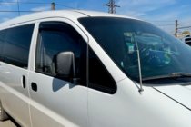 Hyundai H200, H1, Starex 1998-2007 Déflecteurs de Fenêtre (2 pcs, HIC) photo 1