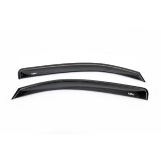 Déflecteurs de Fenêtre (2 pcs, HIC) Hyundai H200, H1, Starex 1998-2007 photo 4