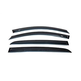 Déflecteurs de Fenêtre (4 pcs, HIC) photo 1