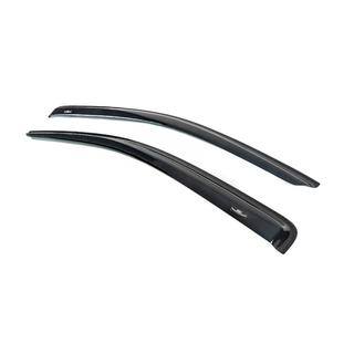 Déflecteurs avant (3D, 2 pcs, HIC) Hyundai I-20 2008-2012 photo 2