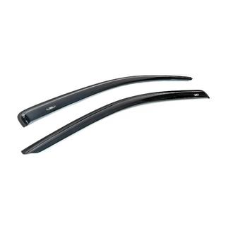 Déflecteurs avant (3D, 2 pcs, HIC) Hyundai I-20 2008-2012 photo 3