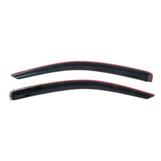 Déflecteurs avant (3D, 2 pcs, HIC) Hyundai I-20 2008-2012 photo 4