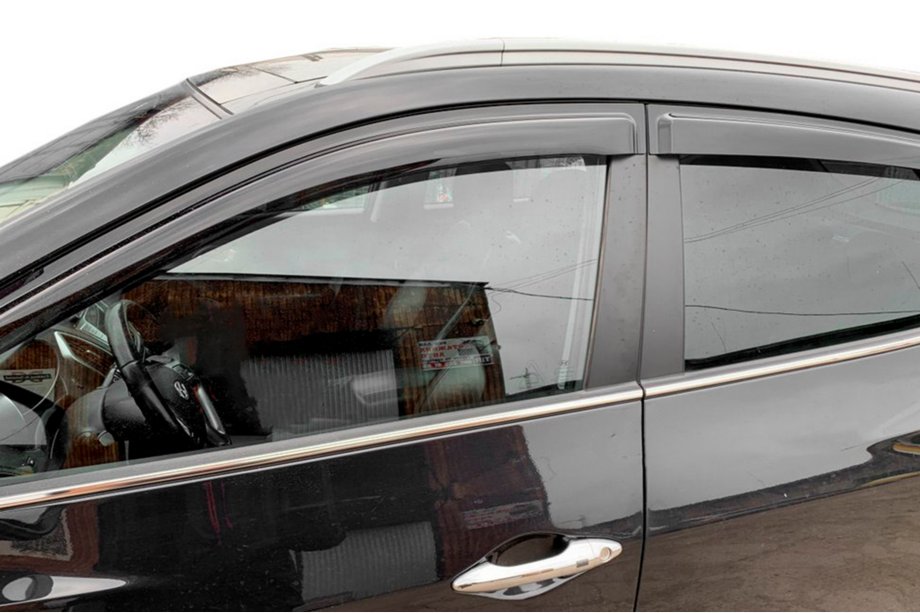 Hyundai IX-35 2010-2015 Déflecteurs de Fenêtre (4 pcs, HIC) Photo 3