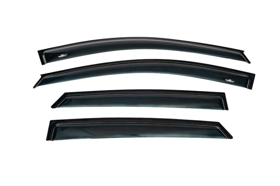 Hyundai IX-35 2010-2015 Déflecteurs de Fenêtre (4 pcs, HIC) Photo 5