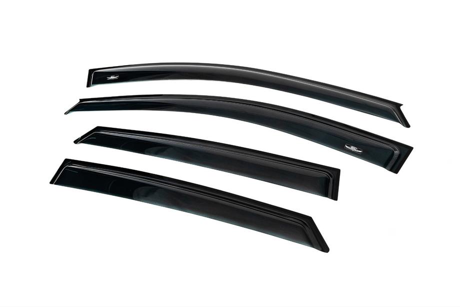 Hyundai IX-35 2010-2015 Déflecteurs de Fenêtre (4 pcs, HIC) Photo 14