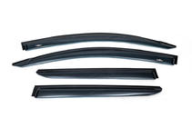 Hyundai Tucson TL 2016-2021 Déflecteurs de Fenêtre (4 pcs, HIC) photo 3